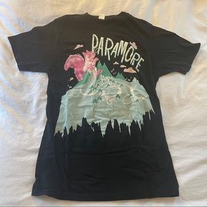 Paramore Band Tee